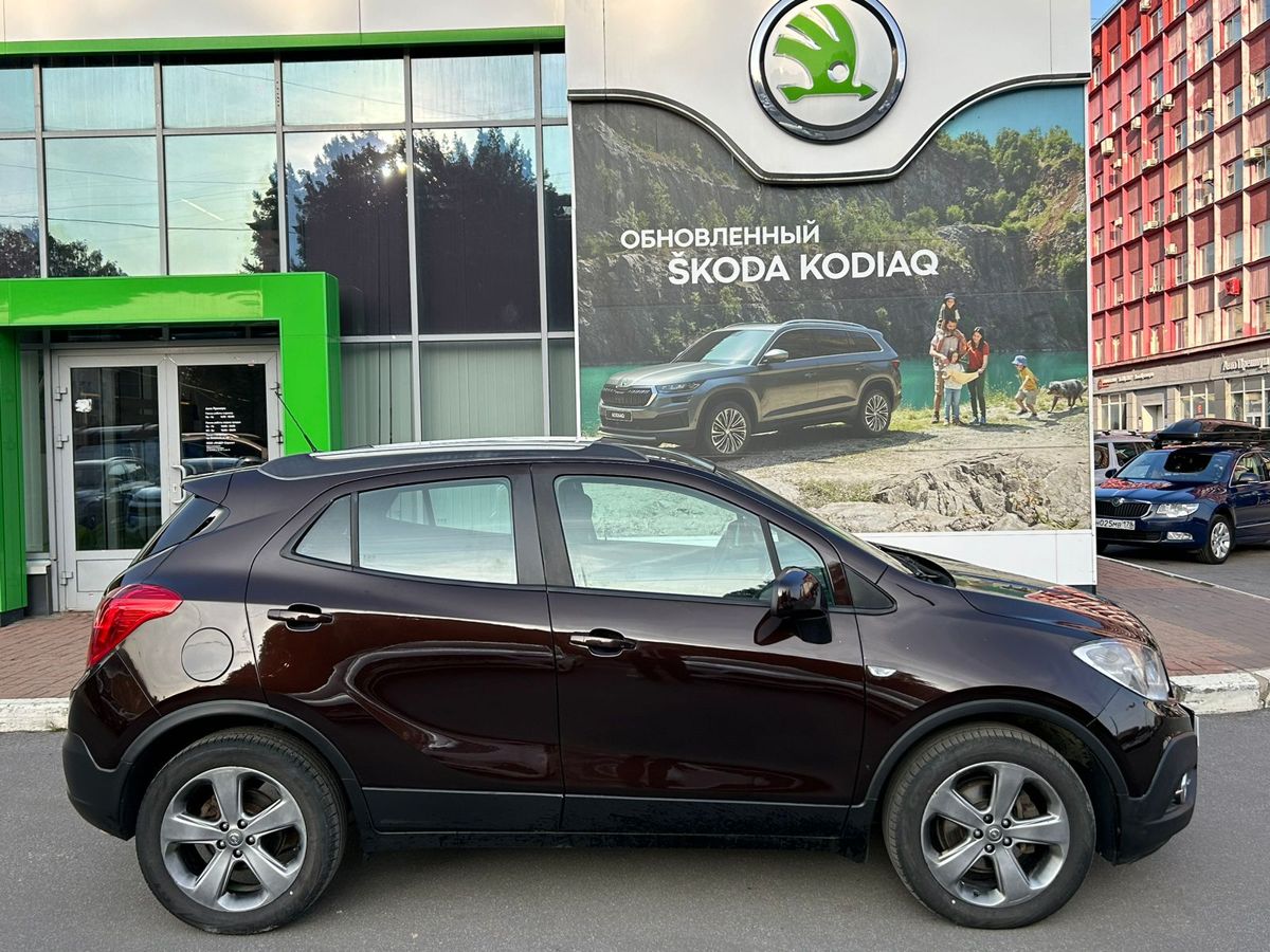 Opel Mokka