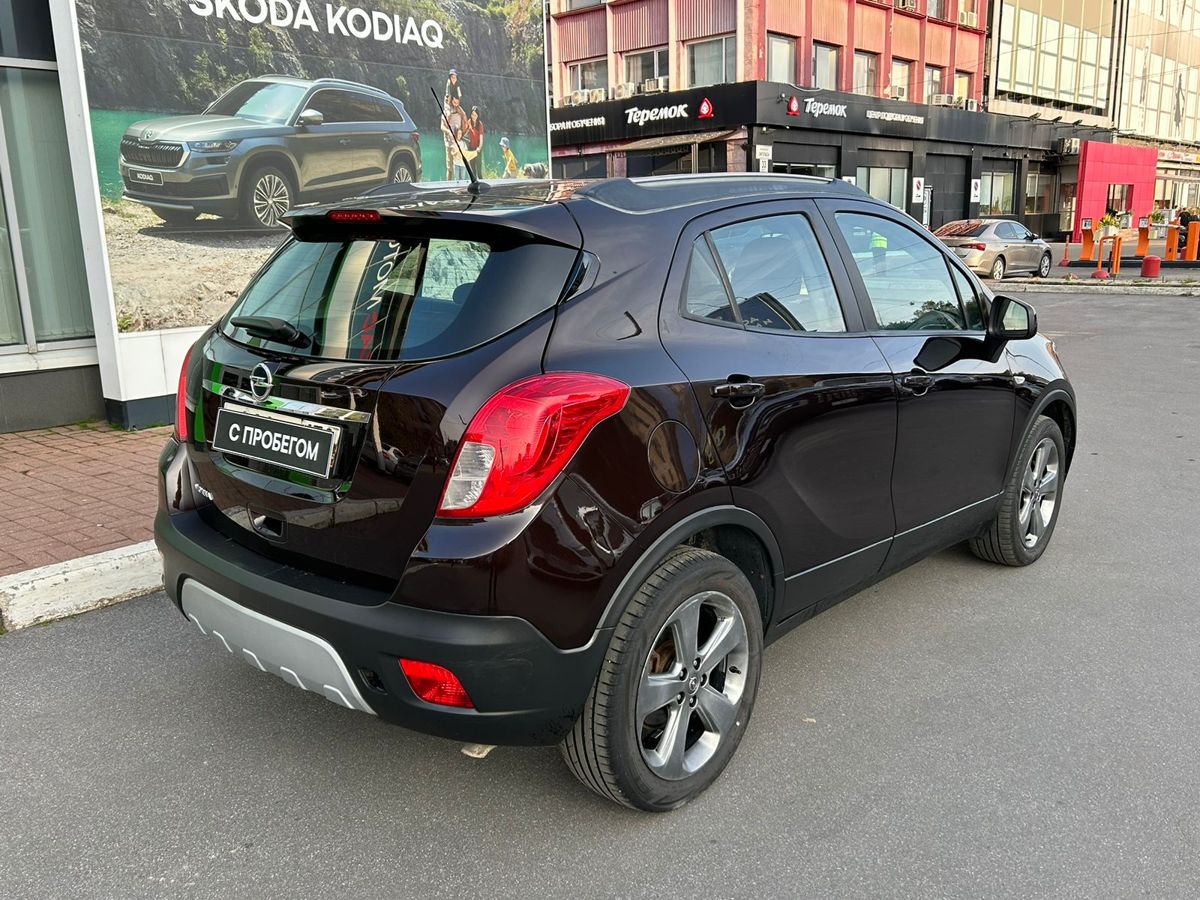 Opel Mokka