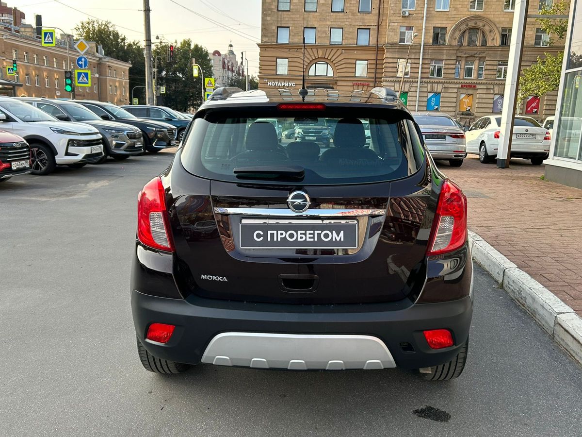 Opel Mokka