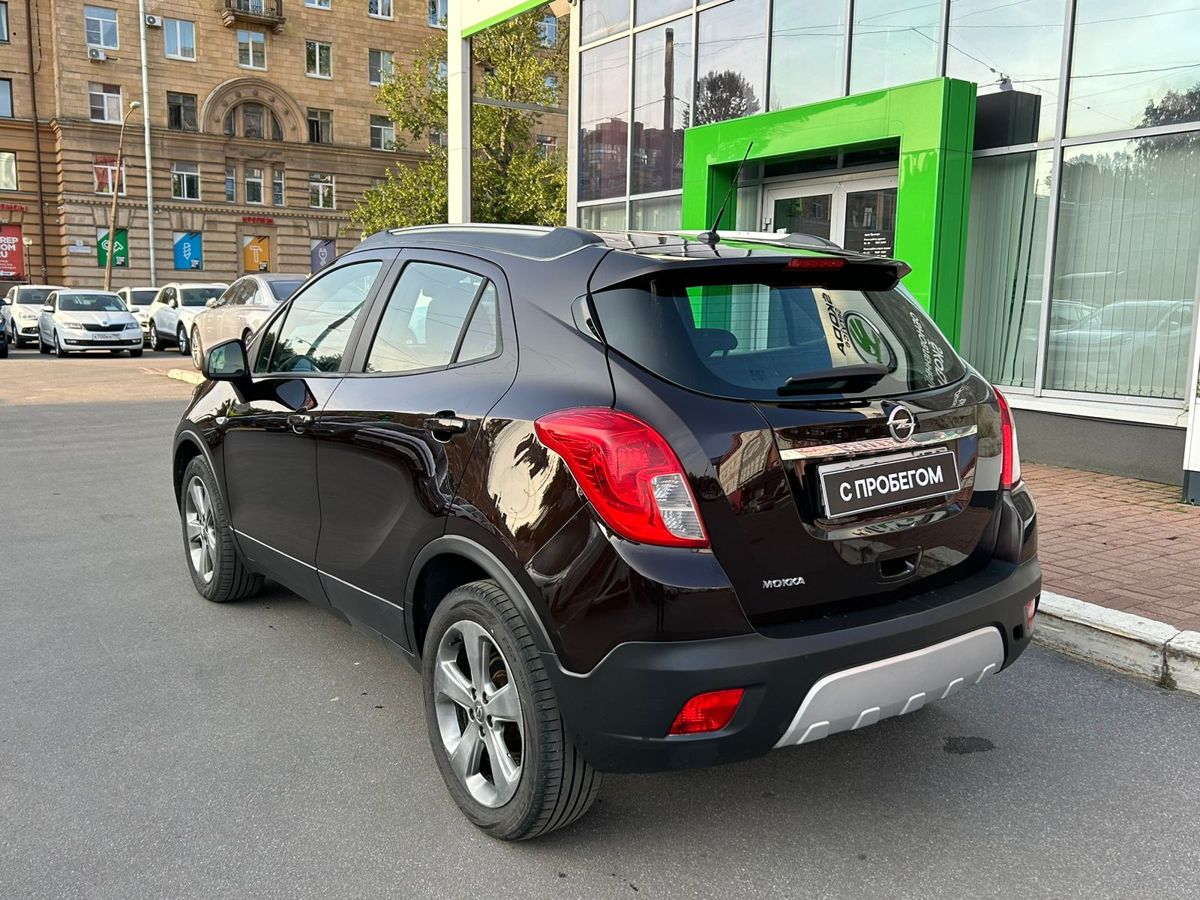 Opel Mokka