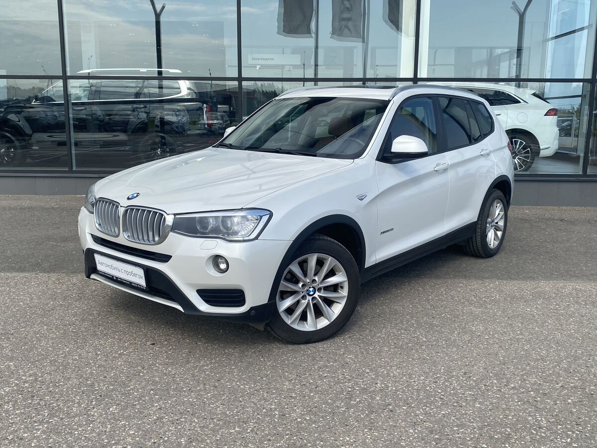 BMW X3