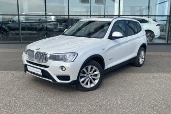 Продажа BMW X3 2017 в Твери