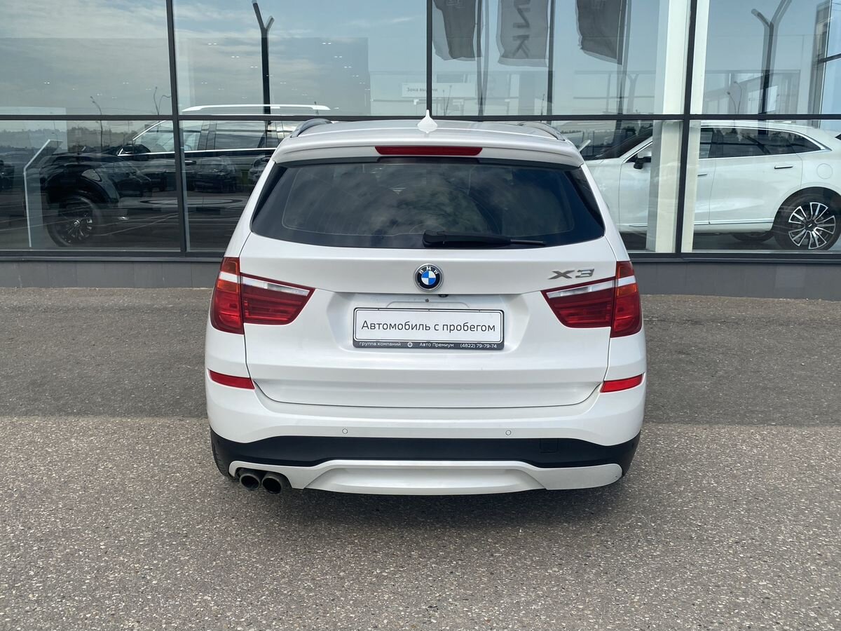 BMW X3