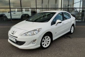 Продажа Peugeot 408 в Твери