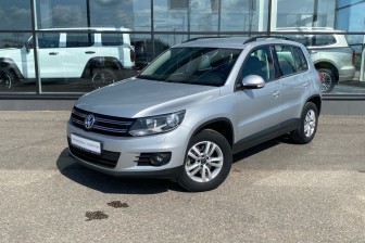 Продажа Volkswagen Tiguan 2016 в Твери