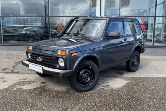 Продажа LADA (ВАЗ) 2121 (4x4) 2020 в Твери