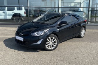 Продажа Hyundai Elantra 2014 в Твери