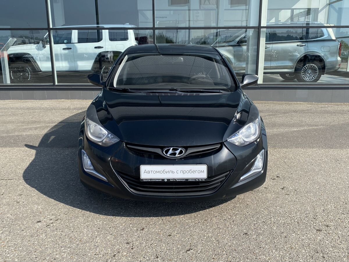 Hyundai Elantra