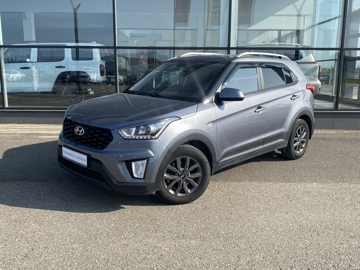 Hyundai Creta