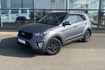 Продажа Hyundai Creta 2020 в Твери