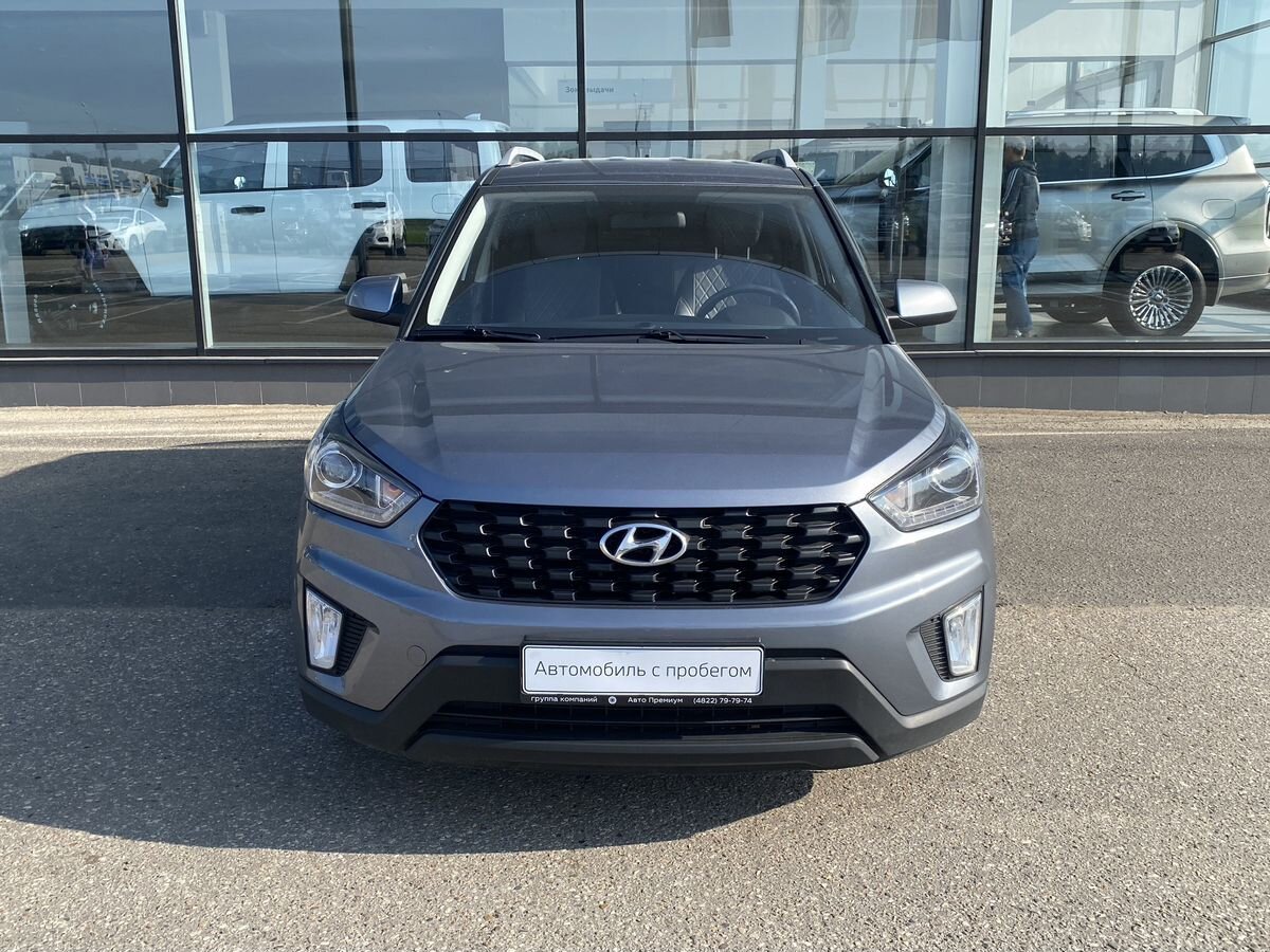 Hyundai Creta