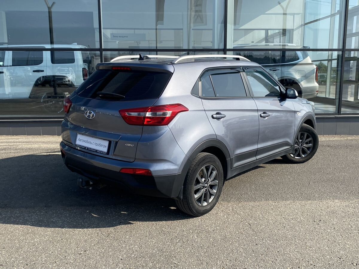 Hyundai Creta