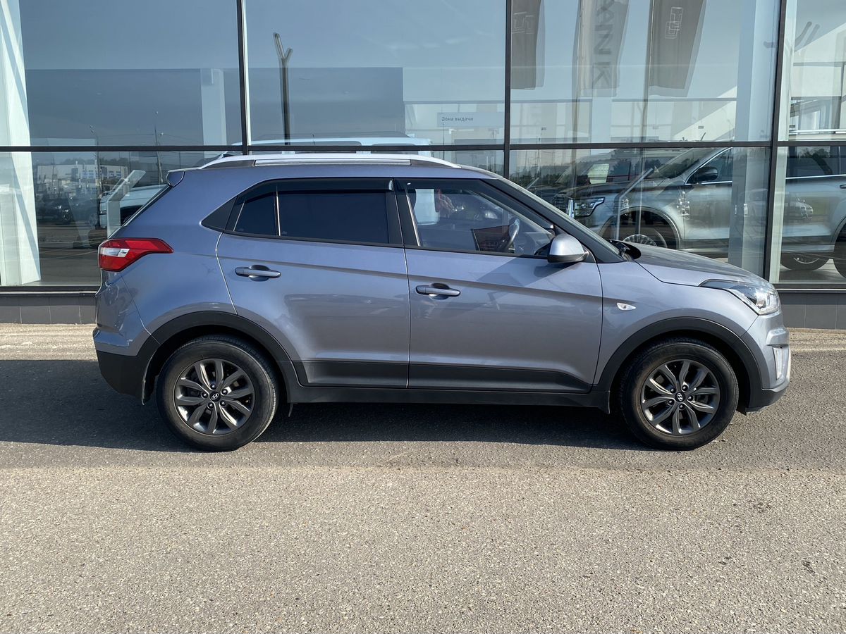 Hyundai Creta