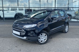 Продажа Ford EcoSport в Твери