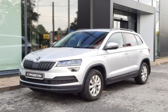 Продажа Skoda Karoq 2021 в Санкт-Петербурге