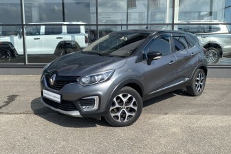 Продажа Renault Kaptur 2016 в Твери