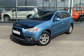 Продажа Mitsubishi ASX 2010 в Твери