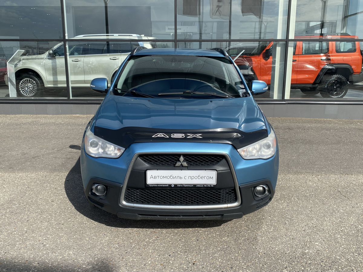 Mitsubishi ASX