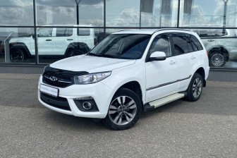 Продажа Chery Tiggo 3 2018 в Твери