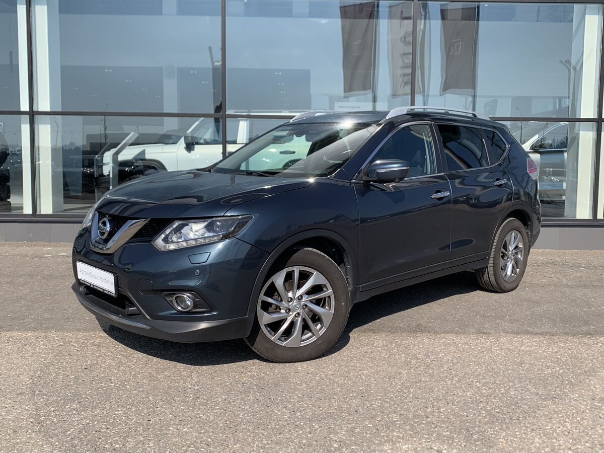 Nissan X-Trail