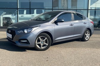 Продажа Hyundai Solaris 2019 в Твери