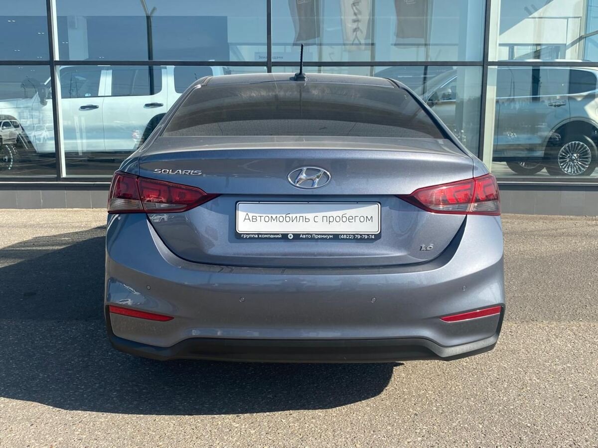 Hyundai Solaris