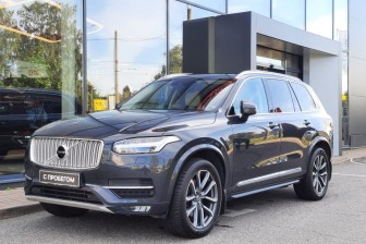 Продажа Volvo XC90 2017 в Санкт-Петербурге