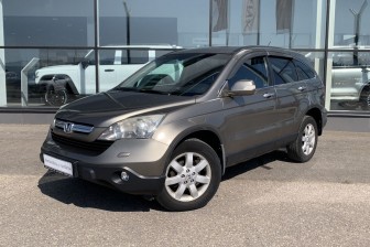 Продажа Honda CR-V 2008 в Твери