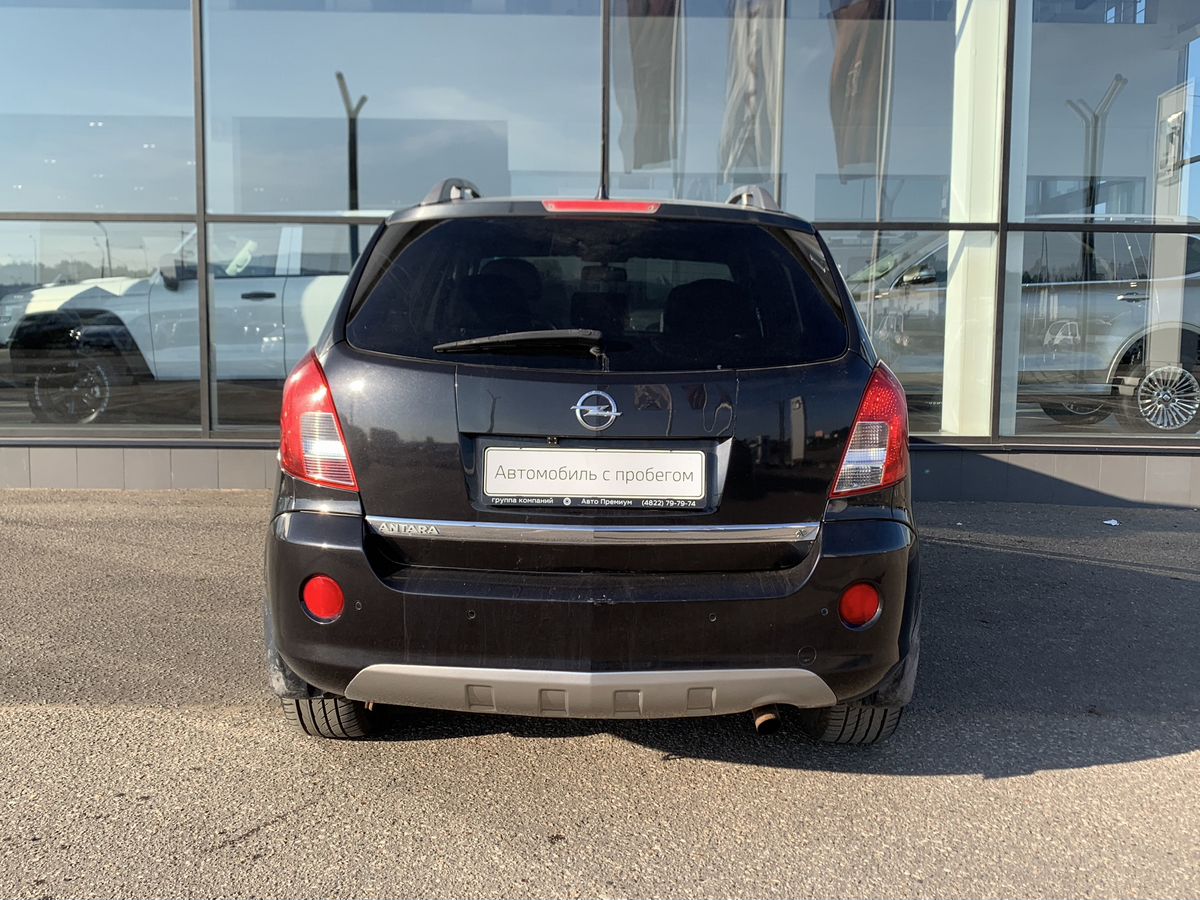 Opel Antara