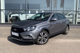 Продажа LADA (ВАЗ) Vesta 2020 в Твери