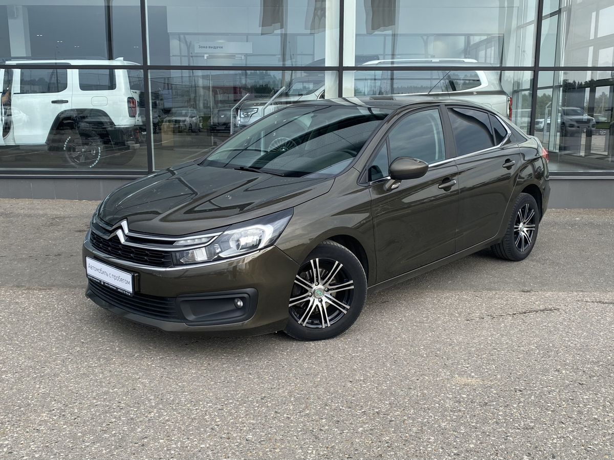 Citroen C4