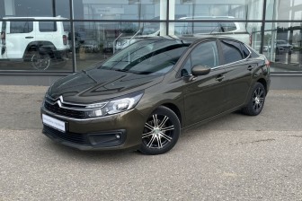 Продажа Citroen C4 2017 в Твери