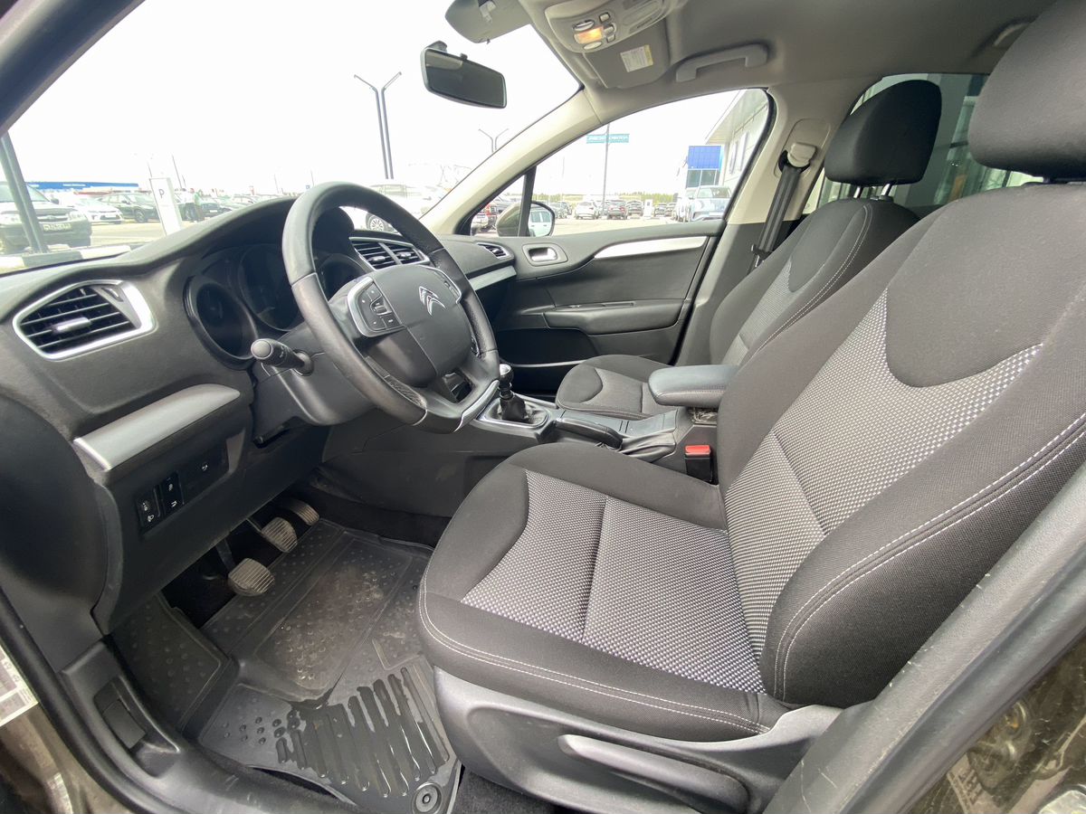 Citroen C4