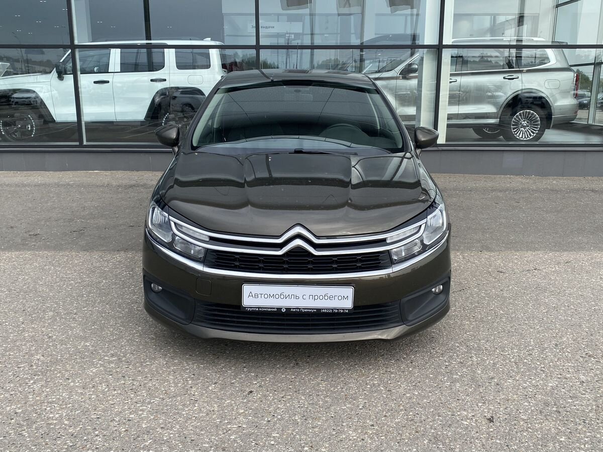 Citroen C4