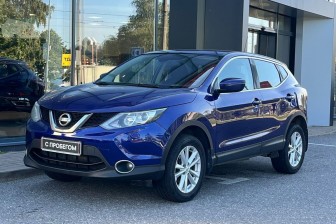 Продажа Nissan Qashqai 2014 в Санкт-Петербурге