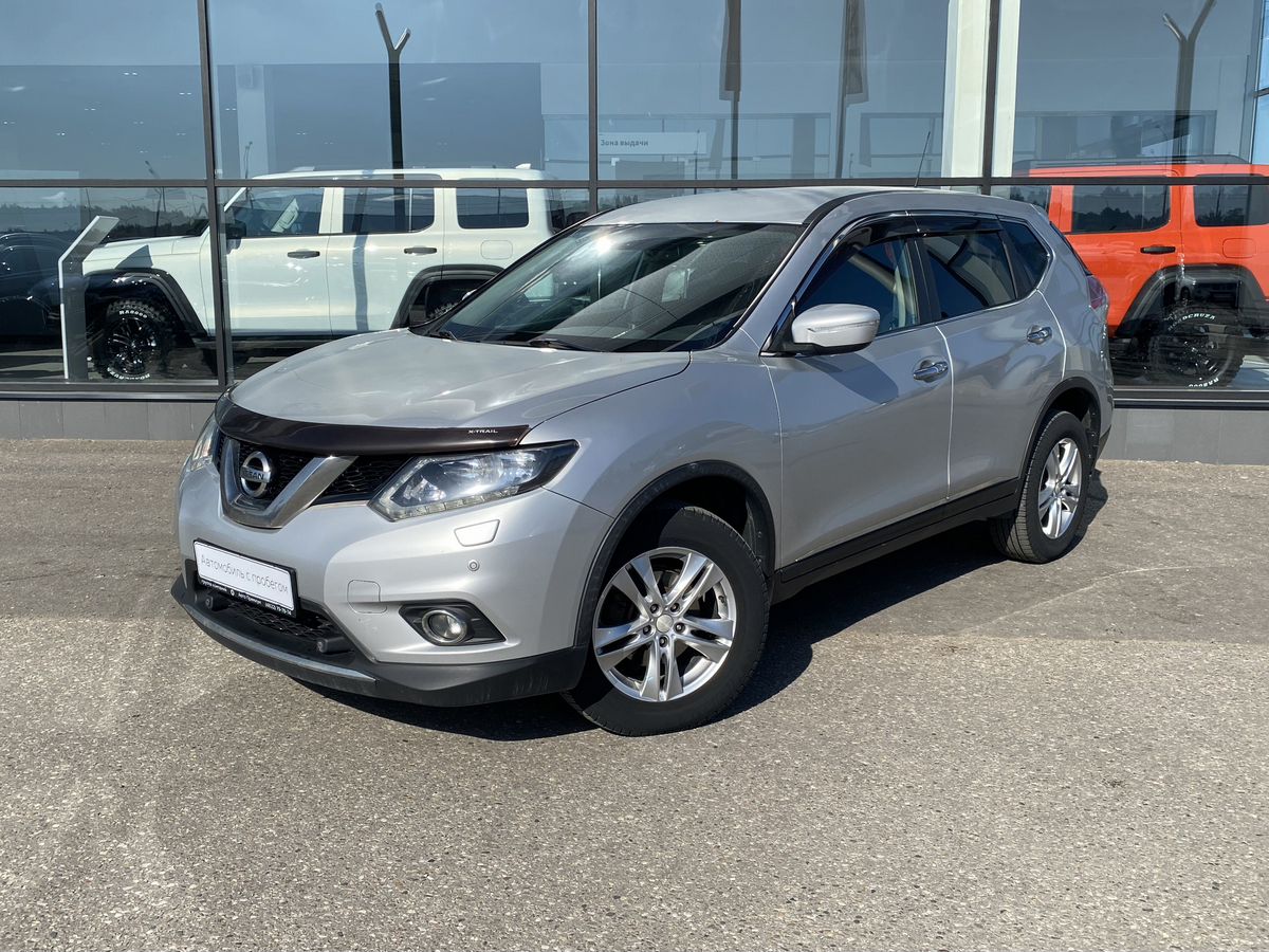 Nissan X-Trail