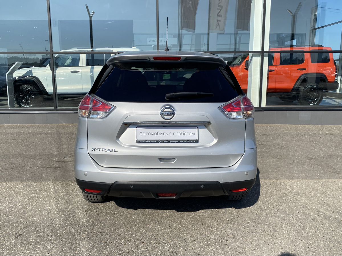 Nissan X-Trail