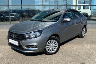 Продажа LADA (ВАЗ) Vesta 2018 в Твери