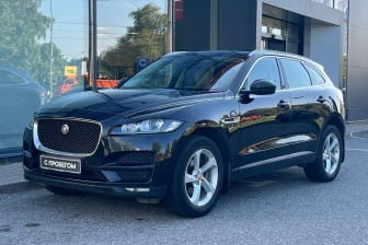 Купить Jaguar с пробегом в Санкт-Петербурге