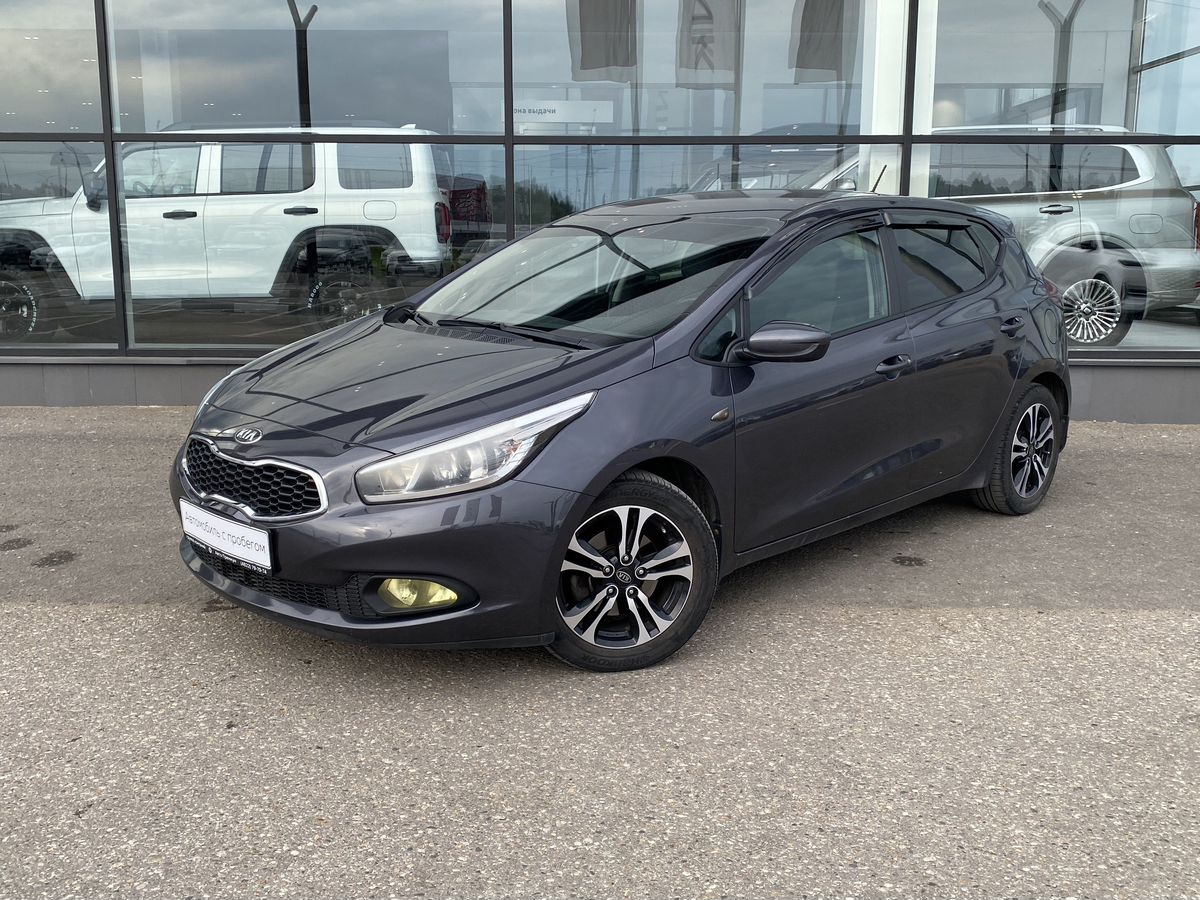 Kia Ceed