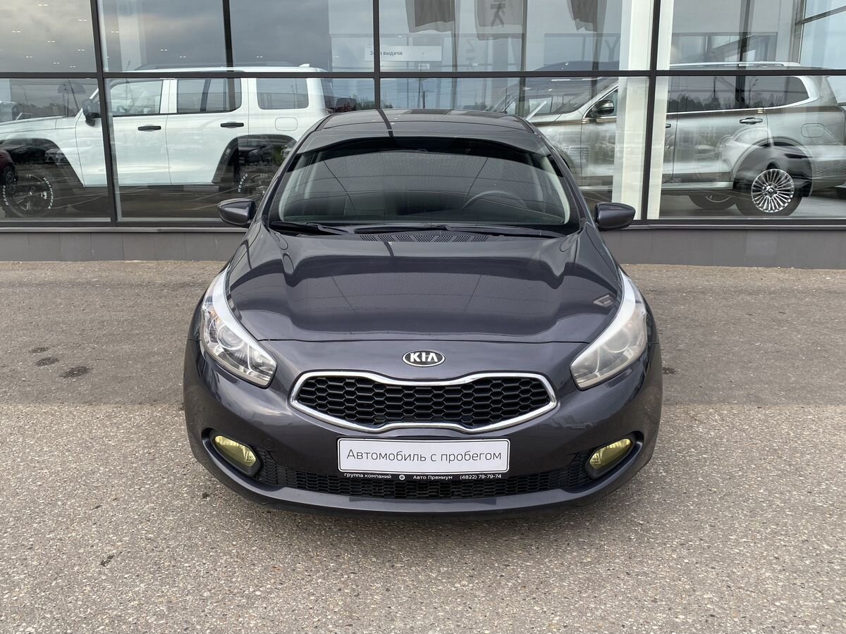 Kia Ceed