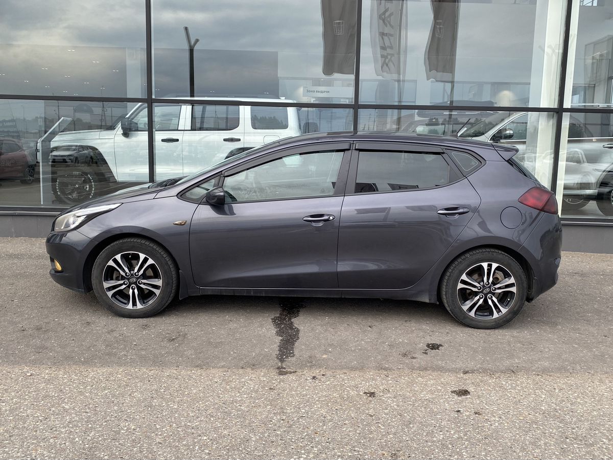 Kia Ceed