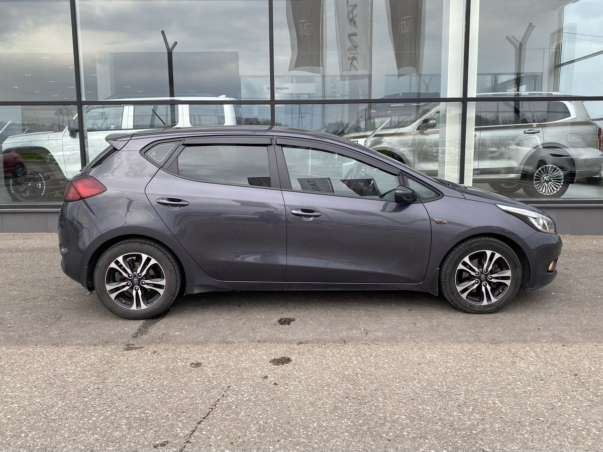 Kia Ceed