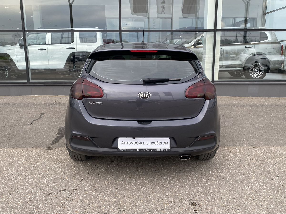 Kia Ceed