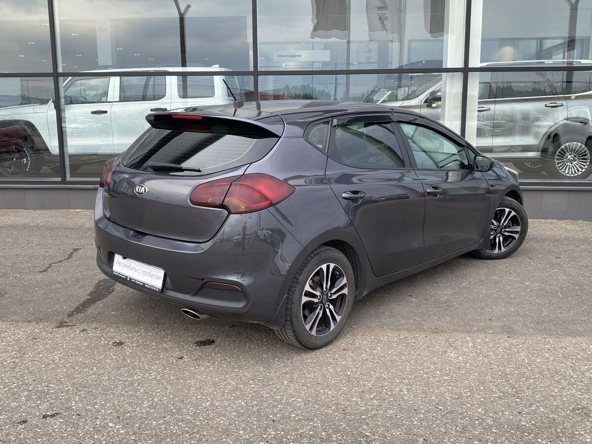 Kia Ceed