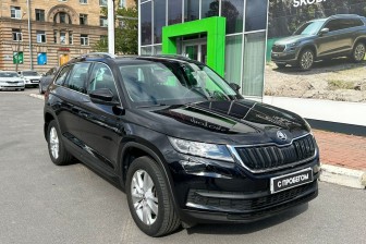 Продажа Skoda Kodiaq 2021 в Санкт-Петербурге