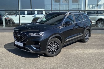 Купить Chery с пробегом в Твери