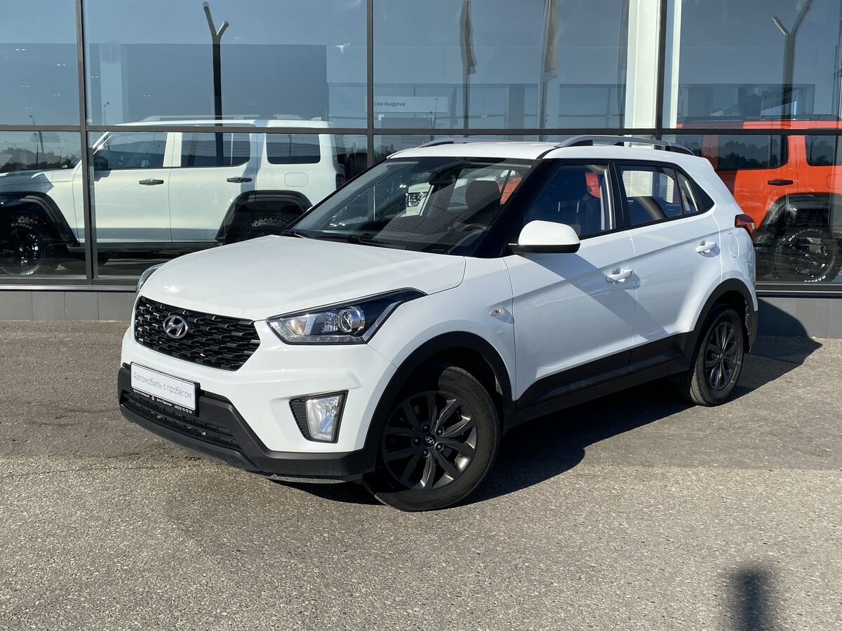 Hyundai Creta