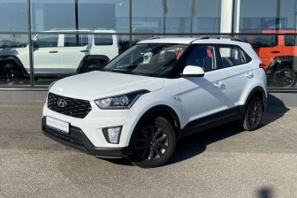 Продажа Hyundai Creta в Твери