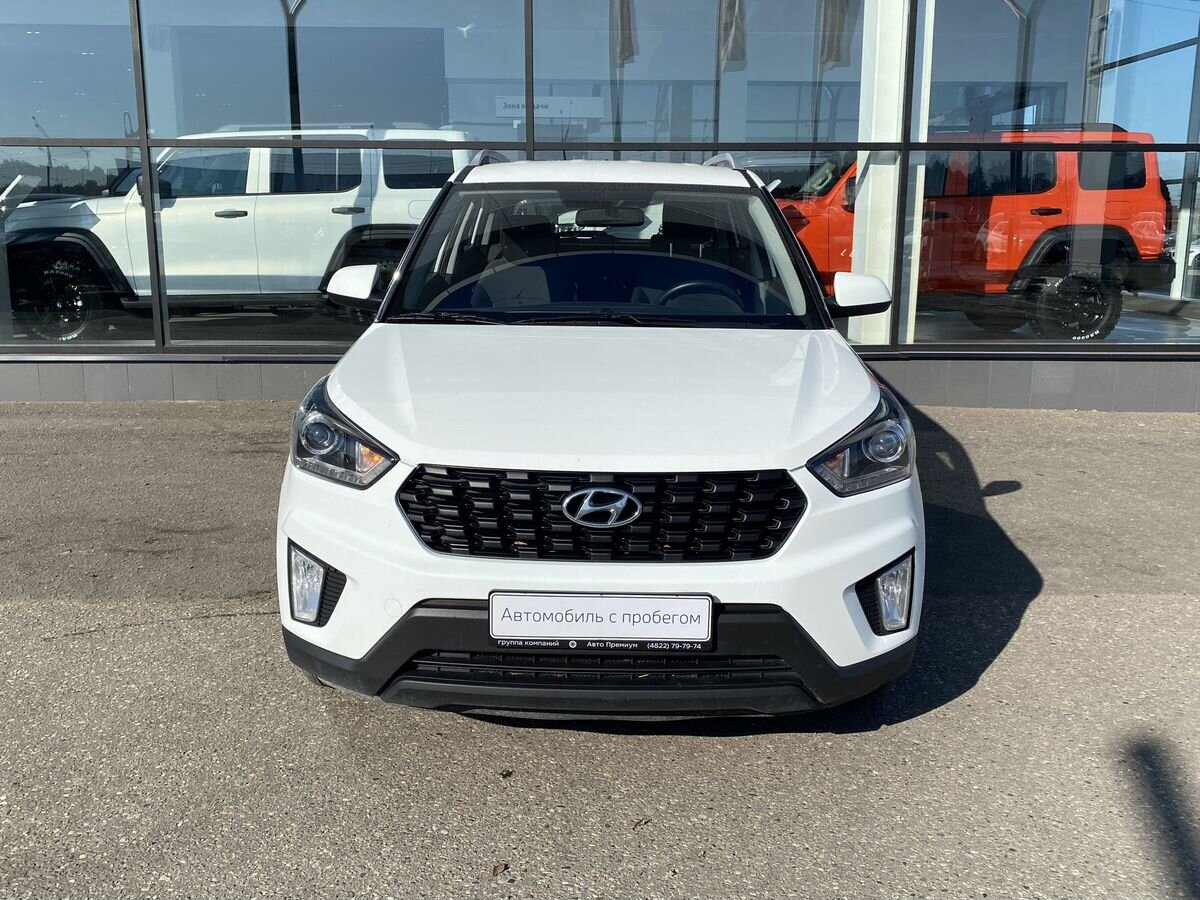 Hyundai Creta